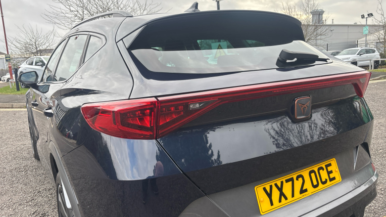 CUPRA Formentor 1.5 TSI 150 V1 5dr DSG Petrol Estate